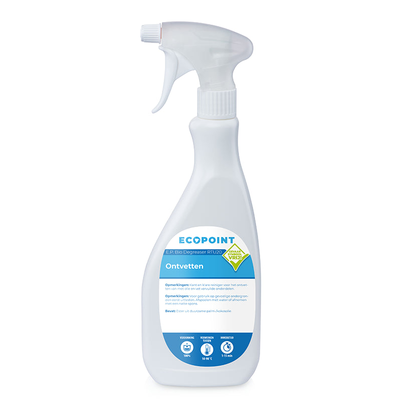 Bio Degreaser - Eco Friendly Ready-to-use VOC-free Cleaner & Degreaser PR267