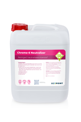 Chrome 6 Neutraliser - Eco Friendly Neutralising Liquid For Chromium 6 PR269