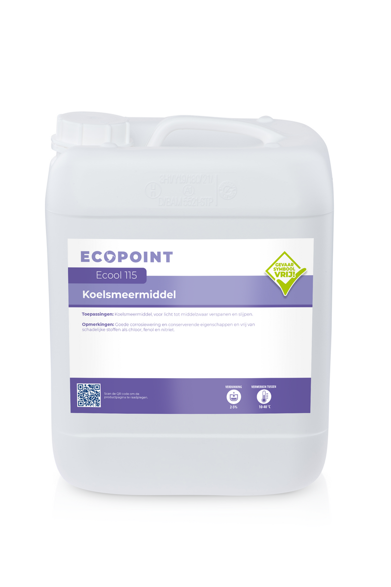 Ecosol 60 - Low Aromatic Commercial Cleaner & Degreaser PR018